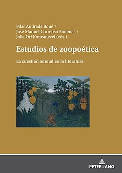 Télécharger le livre :  Estudios de zoopoética