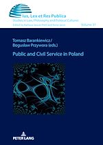 Télécharger le livre :  Public and Civil Service in Poland