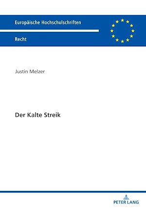 Téléchargez le livre :  Der Kalte Streik