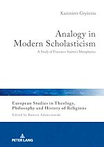 Télécharger le livre :  Analogy in Modern Scholasticism