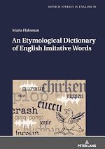 Télécharger le livre :  An Etymological Dictionary of English Imitative Words