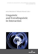 Télécharger le livre :  Linguistic and Extralinguistic in Interaction