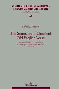 Download this ebook The Scansion of Classical Old English Verse