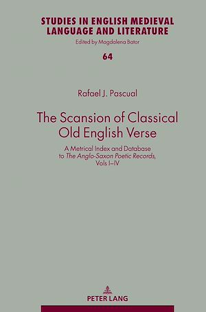 Téléchargez le livre :  The Scansion of Classical Old English Verse