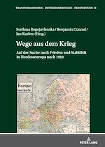 Télécharger le livre :  Wege aus dem Krieg