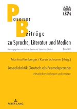 Télécharger le livre :  Lesedidaktik Deutsch als Fremdsprache