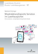 Télécharger le livre :  Morpho(phono)logische Variation im Luxemburgischen