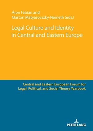 Download the eBook: Legal Culture and Identity in Central and Eastern Europe