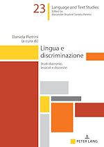 Télécharger le livre :  Lingua e discriminazione