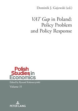 Télécharger le livre :  ‘VAT Gap' in Poland: Policy Problem and Policy Response