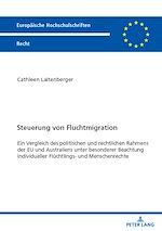 Télécharger le livre :  Steuerung von Fluchtmigration