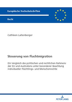 Télécharger le livre :  Steuerung von Fluchtmigration