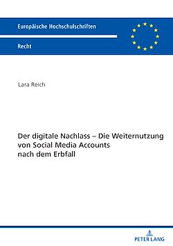 Télécharger le livre :  Der digitale Nachlass