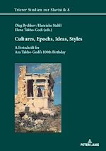 Télécharger le livre :  Cultures, Epochs, Ideas, Styles