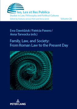 Télécharger le livre :  Family, Law, and Society: from Roman Law to the Present Day
