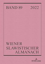 Télécharger le livre :  Wiener Slawistischer Almanach Band 89/2022