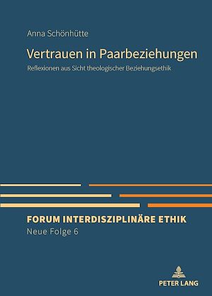 Téléchargez le livre :  Vertrauen in Paarbeziehungen
