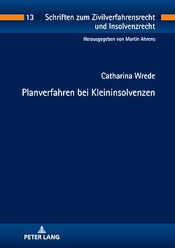 Télécharger le livre :  Planverfahren bei Kleininsolvenzen