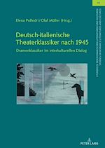 Télécharger le livre :  Deutsch-italienische Theaterklassiker nach 1945