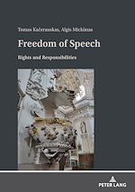 Télécharger le livre :  Freedom of Speech