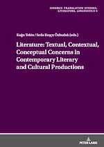 Télécharger le livre :  Linguistics: Textual, Contextual, Conceptual Concerns in Contemporary Literary and Cultural Productions
