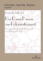Télécharger le livre :  Der Raum Passau zur Reformationszeit
