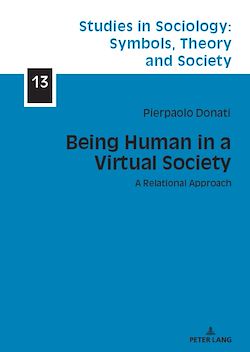 Télécharger le livre :  Being Human in a Virtual Society