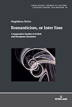 Télécharger le livre :  Romanticism, or Inter Esse