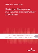 Télécharger le livre :  Deutsch im Bildungswesen autochthoner deutschsprachiger Minderheiten