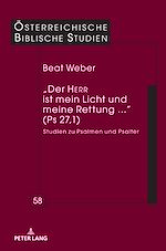 Télécharger le livre :  „Der HERR ist mein Licht und meine Rettung ...“ (Ps 27,1)