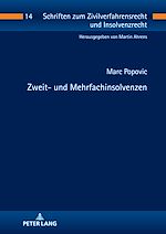 Télécharger le livre :  Zweit- und Mehrfachinsolvenzen