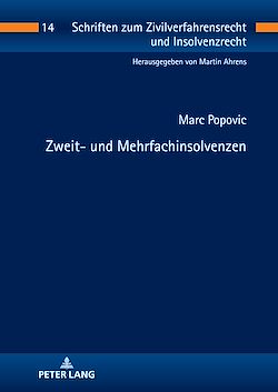 Télécharger le livre :  Zweit- und Mehrfachinsolvenzen