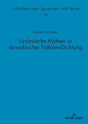 Download the eBook: Urslavische Mythen in slowakischer Folklore-Dichtung