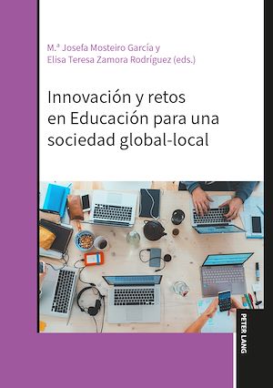 Téléchargez le livre :  Innovación y retos en Educación para una sociedad global-local