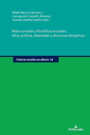 Download the eBook: Retos sociales y filosóficos actuales: ética, política, falsedades y discursos disruptivos