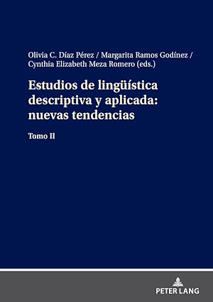 Download the eBook: Estudios de lingueística descriptiva y aplicada: nuevas tendencias