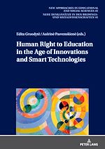 Télécharger le livre :  Human Right to Education in the Age of Innovations and Smart Technologies