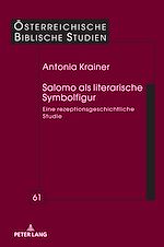 Télécharger le livre :  Salomo als literarische Symbolfigur