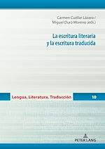 Télécharger le livre :  La escritura literaria y la escritura traducida