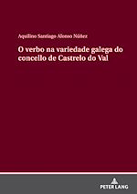 Télécharger le livre :  O verbo na variedade galega do concello de Castrelo do Val