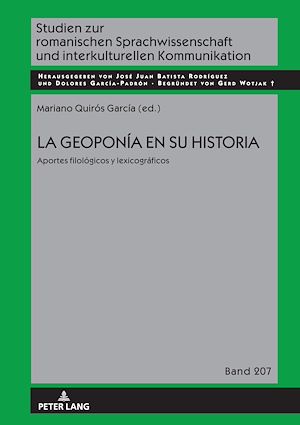 Téléchargez le livre :  La geoponía en su historia