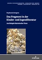 Télécharger le livre :  Das Fragment in der Kinder- und Jugendliteratur