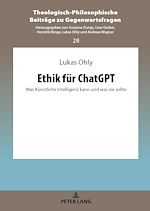 Télécharger le livre :  Ethik fuer ChatGPT