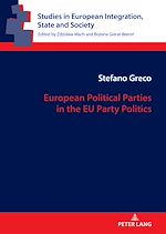 Télécharger le livre :  European Political Parties in the EU Party Politics