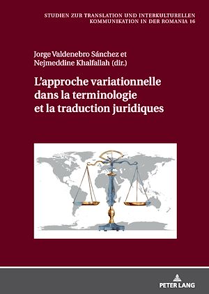 Download the eBook: L'approche variationnelle dans la terminologie et la traduction juridiques