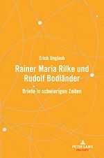 Télécharger le livre :  Rainer Maria Rilke und Rudolf Bodlaender