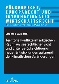 Télécharger le livre :  Territorialkonflikte im arktischen Raum aus seerechtlicher Sicht und unter Beruecksichtigung neuer Entwicklungen aufgrund der klimatischen Veraenderungen