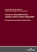 Télécharger le livre :  Avances y desarrollo de los estudios sobre el léxico disponible