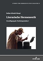 Télécharger le livre :  Literarische Hermeneutik