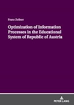 Télécharger le livre :  Optimization of Information Processes in the Educational System of Republic of Austria